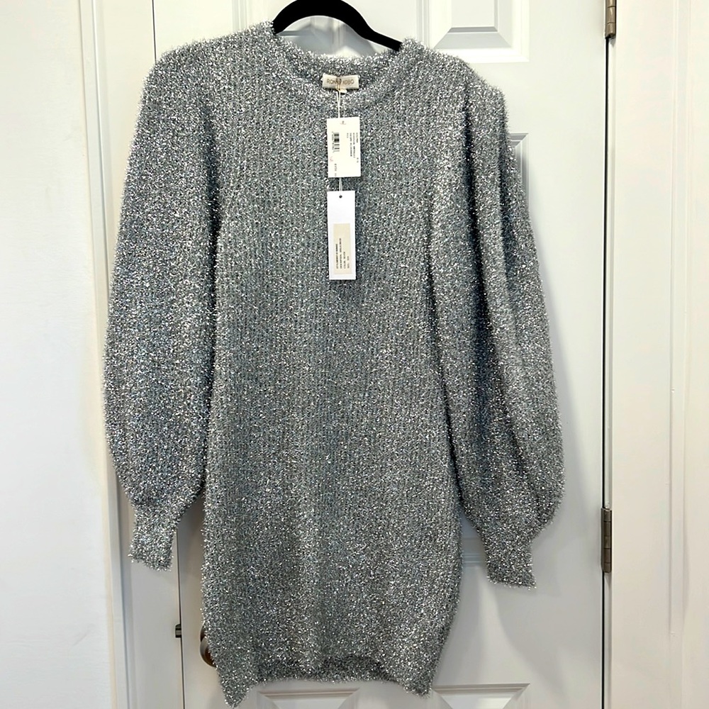 Ronny Kobo Sisilia Dress Size XS/S